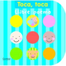Portada de TOCA TOCA LLIBRE POEMA