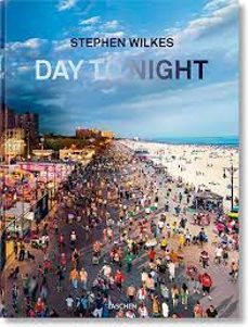 Descargas gratis de audiolibros STEPHEN WILKES. DAY TO NIGHT
         (edición en inglés)