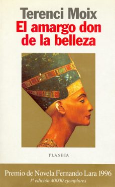 Descargar audiolibros en italiano EL AMARGO DON DE LA BELLEZA in Spanish 9788408047674 de TERENCI MOIX