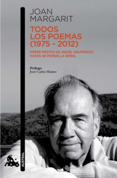 todos los poemas (1975-2012)-joan margarit-9788408138174