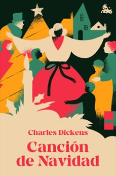 Descarga gratuita de libros electrónicos en línea. CANCIÓN DE NAVIDAD de CHARLES DICKENS FB2 CHM iBook in Spanish