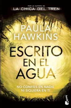 Ebooks para ipods gratis descargar ESCRITO EN EL AGUA 9788408293774 de PAULA HAWKINS (Spanish Edition)