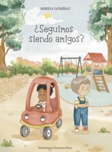 Portada de ¿SEGUIMOS SIENDO AMIGOS?