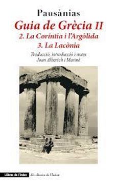 Descargas de libros de audio gratis de GUIA DE GRECIA II 9788412767674 (Literatura española) de PAUSANIAS 