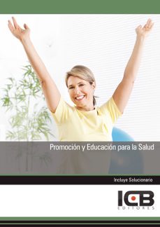 Portada de MANUAL PROMOCION Y EDUCACION PARA LA SALUD