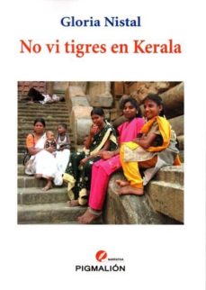 Book's Cover of No Vi Tigres En Kerala