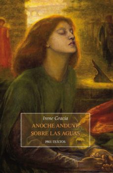 Descargas de libros electrónicos para el iPad 2 ANOCHE ANDUVE SOBRE LAS AGUAS iBook de IRENE GRACIA ALONSO in Spanish 9788415894674