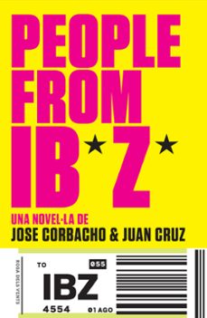 Libros gratis para descargar en kindle touch PEOPLE FROM IBIZA (CATALAN) de JOSE CORBACHO, JUAN CRUZ in Spanish