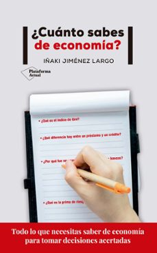 Descargar ¿CUANTO SABES DE ECONOMIA? gratis pdf - leer online