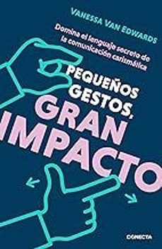 Descargar el libro en pdf gratis PEQUEÑOS GESTOS, GRAN IMPACTO 9788417992774 en español