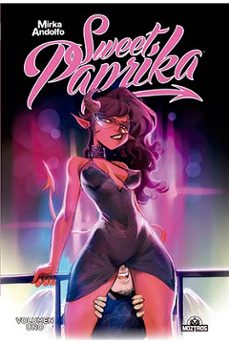 Descargar gratis ebook pdfs SWEET PAPRIKA 1 (Spanish Edition) FB2 de MIRKA ANDOLFO 9788418955174