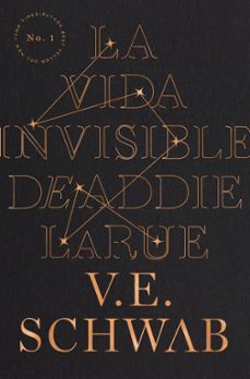 Descarga gratuita de libros de texto mineros. LA VIDA INVISIBLE DE ADDIE LARUE en español de V.E. SCHWAB 9788419130174 