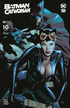 BATMAN / CATWOMAN Nº 10 DE 12 | TOM KING | Casa del Libro Colombia