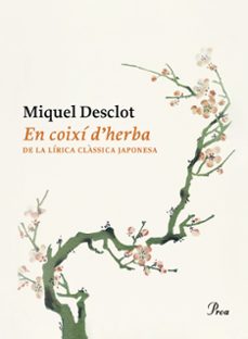 Mensaje de texto descargar libro EN COIXI D HERBA
				 (edición en catalán) de MIQUEL DESCLOT in Spanish 9788419657374