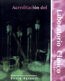 Los mejores libros de audio descargan gratis ACREDITACION DEL LABORATORIO CLINICO de DAVID BURNETT 