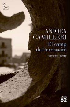 Audiolibro gratuito para descargar EL CAMP DEL TERRISSAIRE de ANDREA CAMILLERI