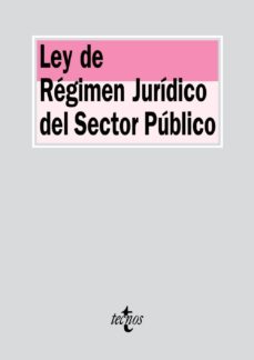 Yumara.it Ley De Regimen Juridico Del Sector Publico Image