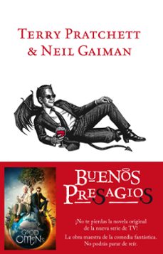 Las mejores descargas de audiolibros gratis BUENOS PRESAGIOS de TERRY PRATCHETT, NEIL GAIMAN (Spanish Edition) 9788445006474