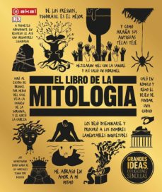Descargar EL LIBRO DE LA MITOLOGIA gratis pdf - leer online