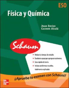 Portada de FISICA Y QUIMICA (ESO) (SCHAUM)