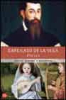 Portada de POESIA DE GARCILASO