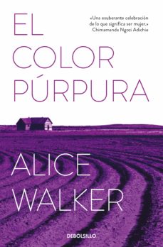 Descargar libros gratis para iphone 4 EL COLOR PURPURA (Literatura española) de ALICE WALKER