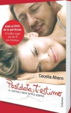 Ebooks gratuitos con descarga de audio POSTDATA: T  ESTIMO (AMB CD)  de CECELIA AHERN (Spanish Edition)