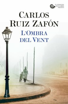 Portada de L'OMBRA DEL VENT (EBOOK)