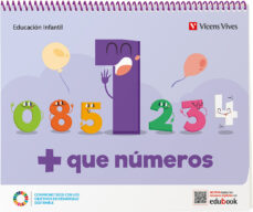 Descarga gratuita de libros electrónicos para iphone 3g MAS QUE NUMEROS CUADERNO 1 in Spanish