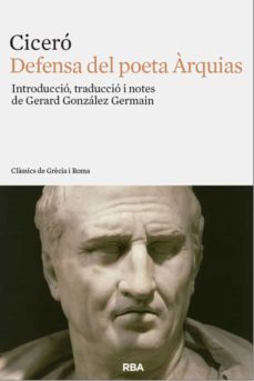 Libros en pdf gratis descargar en ingles. DEFENSA DEL POETA ARQUIAS (Spanish Edition) de MARCO TULIO CICERON  9788482646374