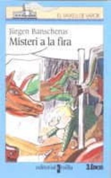 Portada de MISTERI A LA FIRA