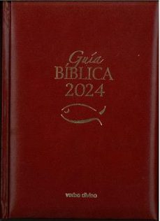 Libros de descarga de libros electrónicos gratis GUÍA BÍBLICA 2024 de EQUIPO BIBLICO VERBO