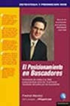 Los libros electrónicos más vendidos descargar gratis EL POSICIONAMIENTO EN BUSCADORES  (Spanish Edition) de FREDRICK MARCKINI