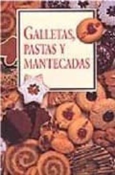 Portada de GALLETAS