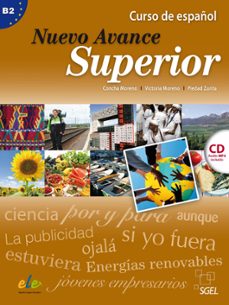 Descargar NUEVO AVANCE SUPERIOR ALUMNO+CD gratis pdf - leer online