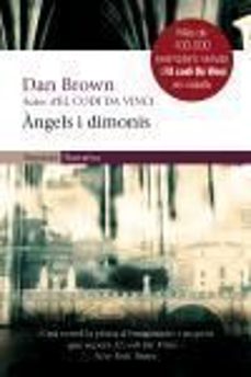 Descargar libros electrónicos en archivo txt ANGELS I DIMONIS de DAN BROWN (Literatura española)