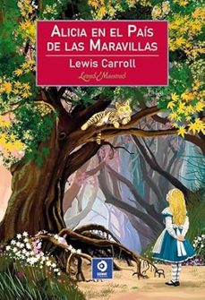 Portada de ALICIA EN EL PAIS DE LAS MARAVILLAS