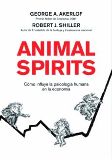Ebook ANIMAL SPIRITS EBOOK de ROBERT J. SHILLER | Casa del Libro