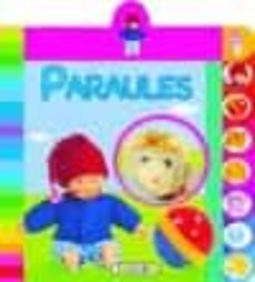 Portada de PARAULES