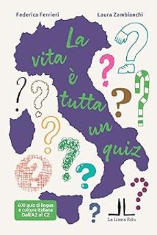 Descargar libros ipod LA VITA E TUTTA UN QUIZ DJVU FB2 RTF de 