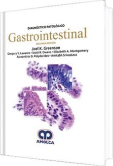 Descargas gratuitas de libros en línea DIAGNOSTICO PATOLOGICO: GASTROINTESTINAL (2ª ED.) PDB