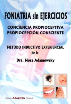 Descargas de libros gratis FONIATRÍA SIN EJERCICIOS de NORA ADAMOWSKY 9789875702974