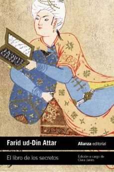 Portada de EL LIBRO DE LOS SECRETOS
