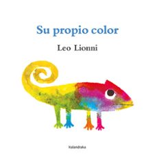 Portada de SU PROPIO COLOR