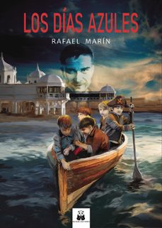 Portada de LOS DIAS AZULES