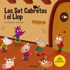 Portada de LES SET CABRETES I EL LLOP