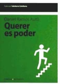 Portada de QUERER ES PODER