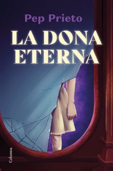 Portada de LA DONA ETERNA