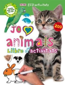 Portada de JO ESTIMO ELS ANIMALS