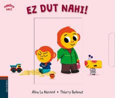 Portada de EZ DU NAHI!